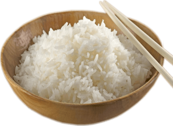 Chén cơm thơm dẻo mềm ngọt được nấu từ gạo ngon đặc sản