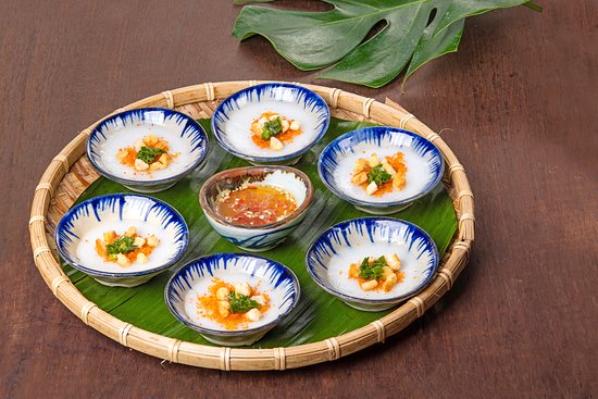 bánh xèo ngon giòn