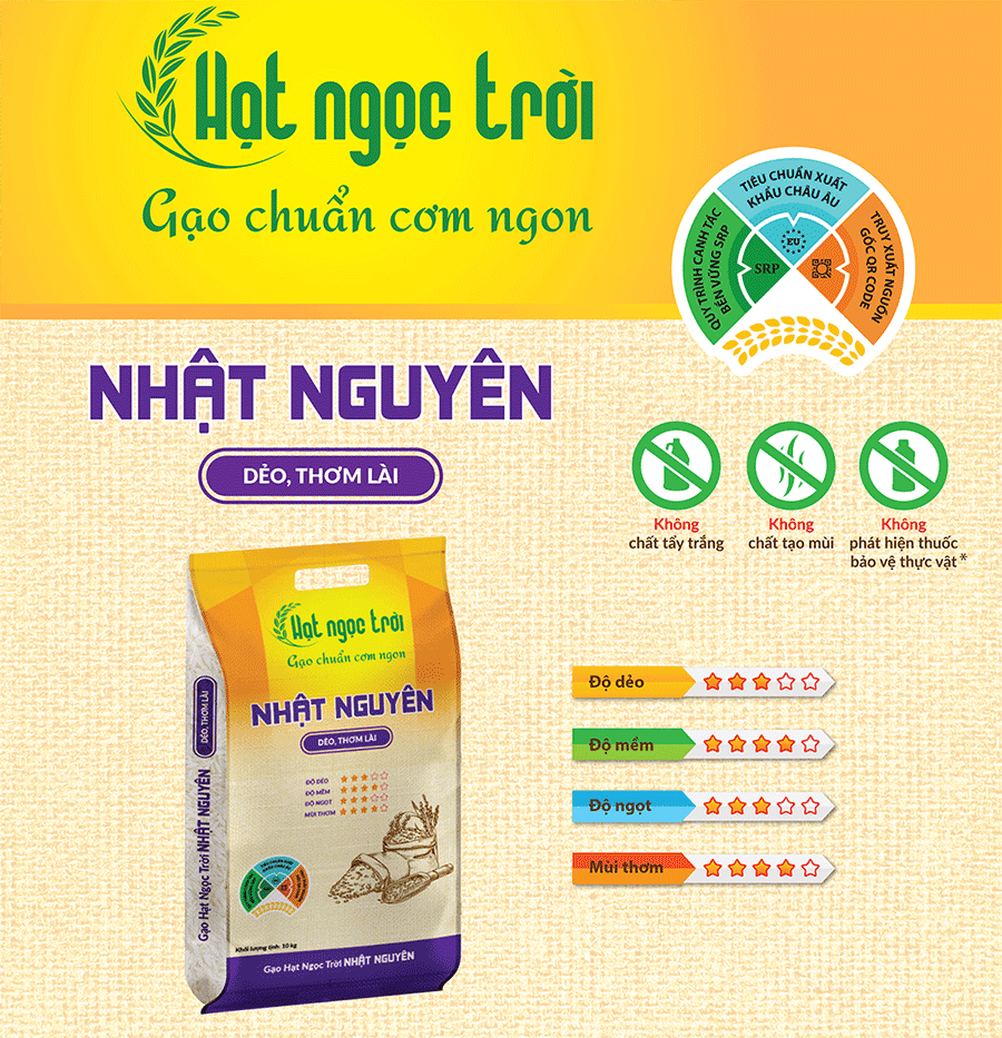 Vinaxanh Organic